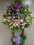 Mixed Flower Arrangement - Deluxe CODE 22974